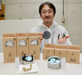 火をたける缶詰」災害や遭難で命守る コンパクト＆優れた防水性で簡易