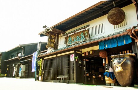 女城主・岩村醸造