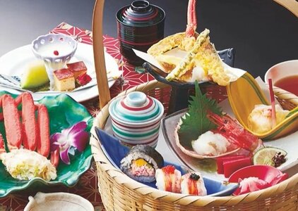 旬彩かに豆冨料理 かにの華 柳津店