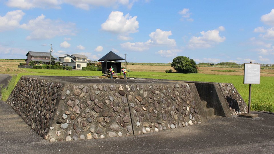 関ヶ原の前哨戦「福束城の戦い」での死者弔う 北塚（輪之内町大藪／戦国末期） | 岐阜新聞デジタル