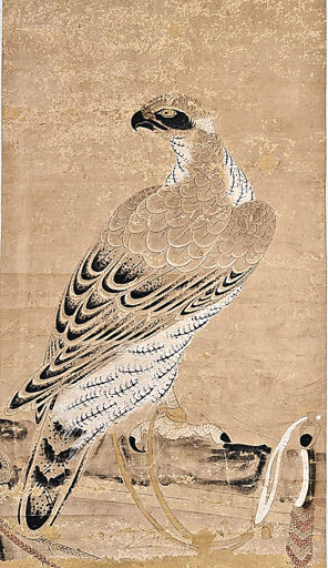 土岐頼芸の「鷹画」特別公開へ 山県市の南泉寺、来月6日鑑賞会 | 岐阜