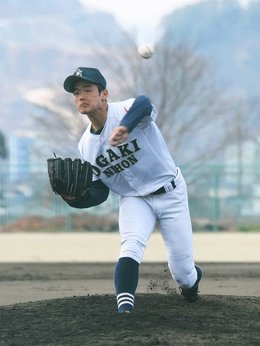 大垣日大、五島の制球さえる 高校野球練習試合、栄徳に連勝 | 岐阜新聞