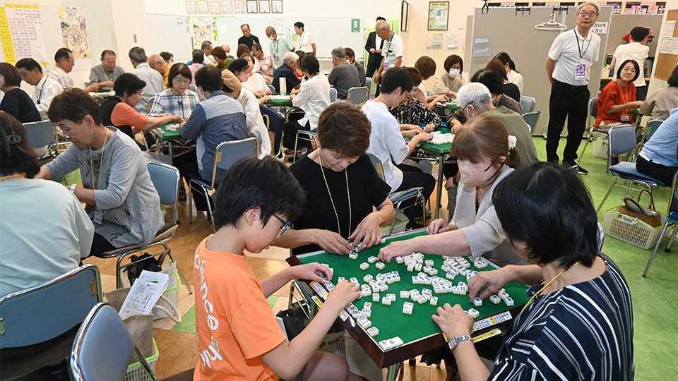 健康麻雀で脳を活性化!岐阜・大垣で初心者向け入門講座が人気 - 楽しく学べる基礎知識と実技
