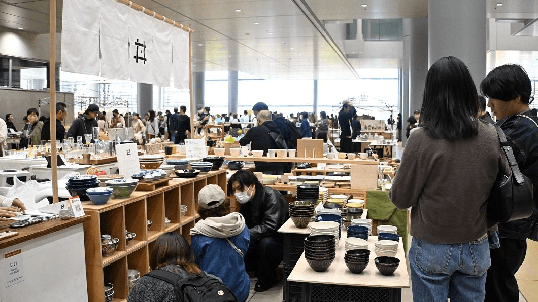 陶磁器やアート、岐阜・全国の300組が出展 「セラミックバレー