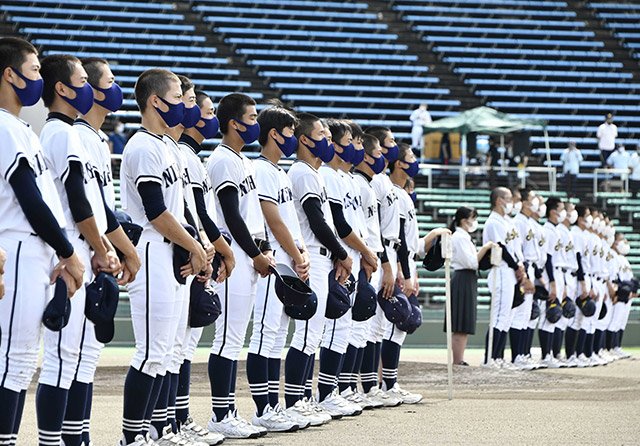 ２年ぶりの熱戦 高校野球岐阜大会が開幕 岐阜新聞web