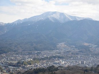 市民に愛される「恵那山」眺める一押しスポットは？ | 岐阜新聞デジタル