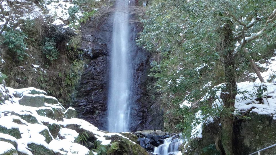 酒が湧き出る伝説の滝、下流で水が消える…「養老の滝」の秘密 | 岐阜