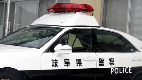備え付け洗濯機を盗んだ疑い 岐阜県警が男逮捕 岐阜新聞web