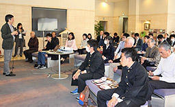 宇宙創生の謎に迫る 鈴木 東大特任教授 岐阜新聞web