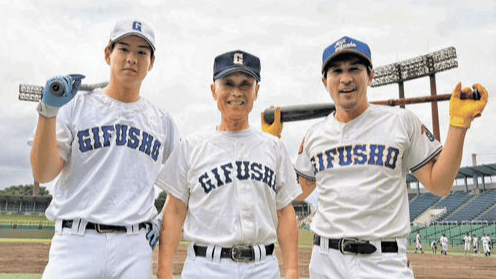 【高校野球】岐阜県中等学校・高等学校野球史　白球燦々 岐阜県高校野球OB大会、16チームが熱戦 昨夏甲子園4強・県岐阜商