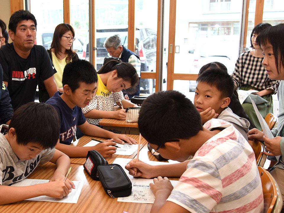 記事を読み育つ、多様な力 谷汲小 | 岐阜新聞デジタル