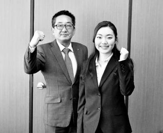 島田さん 岐阜大１年 岐阜の力に 冬季国体スキー県代表入り １８日 成年女子大回転 各務原市長へ意気込み 岐阜新聞web