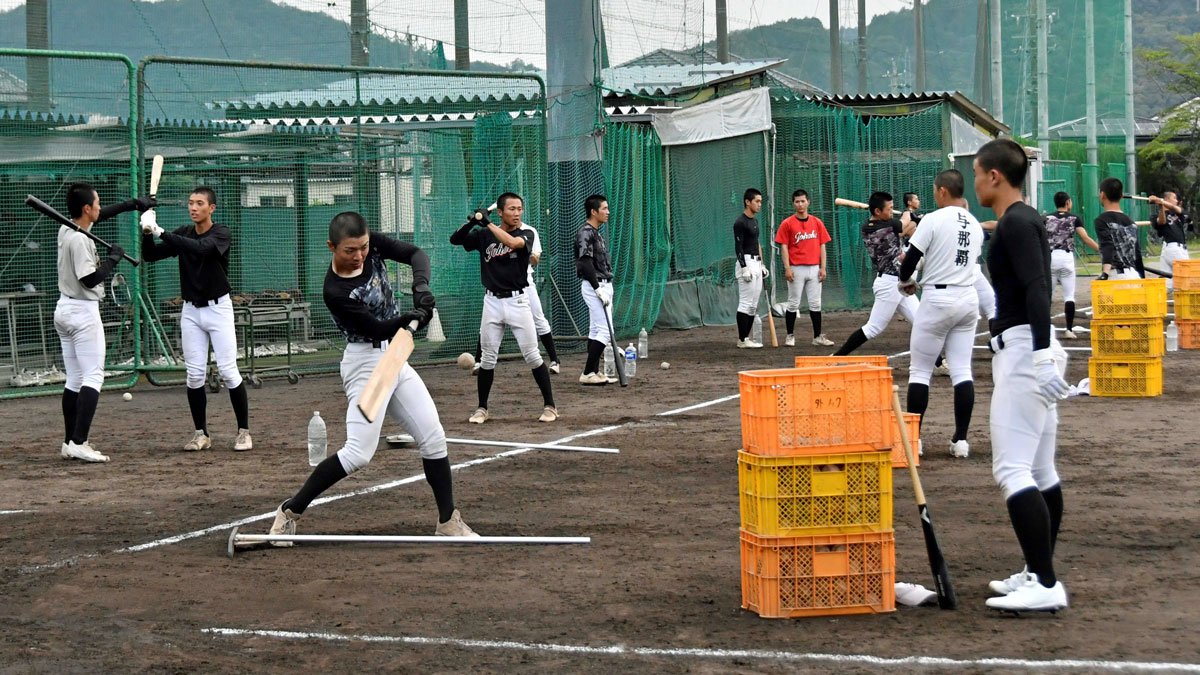 森嶋ルポ】岐阜城北、最強の挑戦者で王座奪還 岐阜大会開幕直前