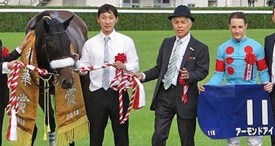 国枝栄調教師 アーモンドアイ 笠松競馬 オグリキャップ を語る 岐阜新聞web