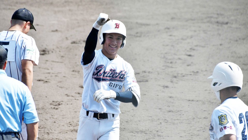 岐阜第一が決勝進出 猛攻１１点七回コールド 春季東海高校野球 岐阜新聞web