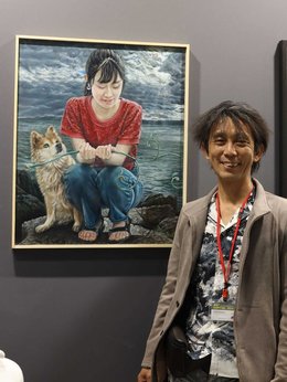 世界最古の絵画公募展「ル・サロン」入賞 岐阜・羽島市の田中さん「国 ...