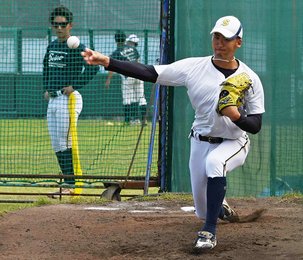 西濃運輸 投打に自信 都市対抗野球東海２次予選 ２０日開幕 岐阜新聞web