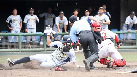 西濃運輸 完封負けで第５代表決定戦へ 都市対抗野球東海２次予選 岐阜新聞web