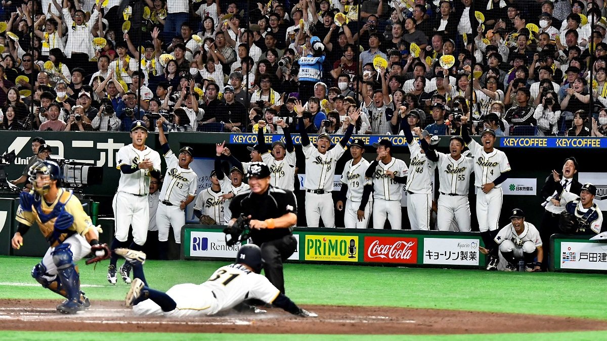 試合の様子