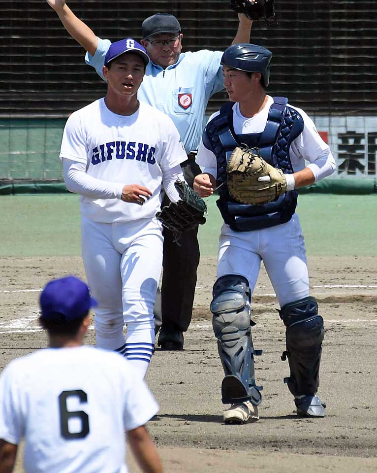 創部１００年県岐阜商、聖地への扉を開け放てず 高校野球岐阜大会決勝【Ｗｅｂ独自】 | 岐阜新聞デジタル