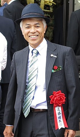 国枝栄調教師「アーモンドアイ」「笠松競馬、オグリキャップ」を語る㊦ | 岐阜新聞デジタル