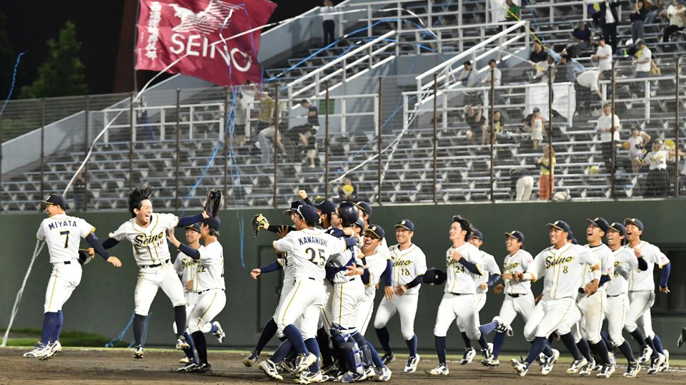 都市対抗野球、西濃運輸が本大会切符 5年連続42度目 | 岐阜新聞デジタル