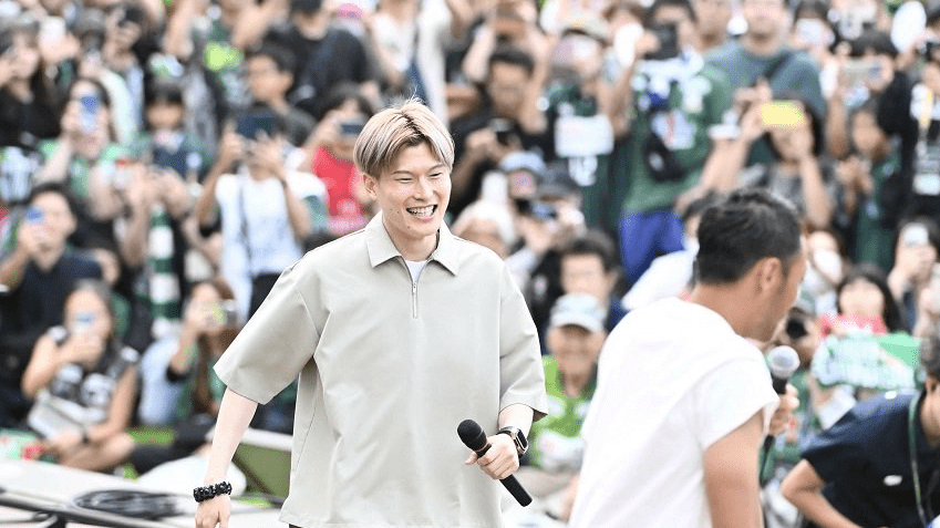 おかえりキョーゴ！！！ 元FC岐阜の古橋インタビュー「岐阜での
