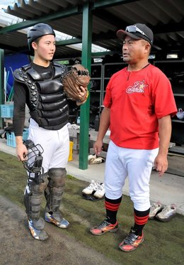 兄3人はあと一歩・・・末弟が父と挑む甲子園 親子鷹最後の夏 岐阜城北