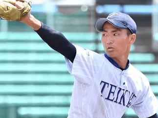 速いだけじゃなく、勝てる投手に」 帝京大可児の加藤大和、悔しさで