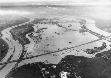 岐阜県史上最悪の水害「9．12豪雨」から50年、県内で防災機運