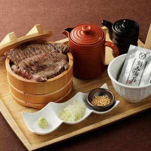 黒毛和牛ひつまぶし  雅じゃぽ 岐阜玉宮店