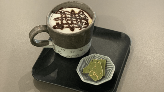 自家焙煎珈琲とアートのお店　あんどかふぇ