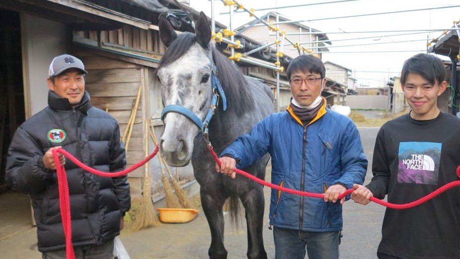 オグリキャップ孫娘レディアイコが笠松競馬へ移籍、７日に聖地デビュー