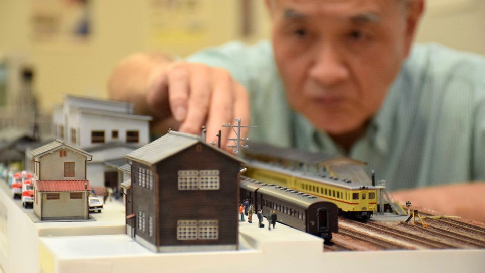 高山線全通　昭和9年　絵はがき 高山線90年のあゆみ、展示内容の一部をご紹介:高山線ファン