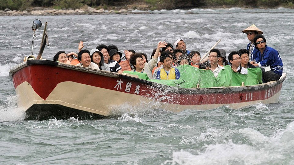 川下り観光遊船「日本ライン下り」復活へ、イベントや景観整備 木曽川