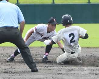 高校野球速報 関商工４ー０大垣北 岐阜新聞web