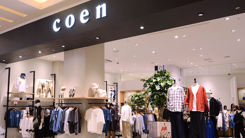 モレラ岐阜6年ぶりリニューアル、セカストやニコアンド…若者アパレル