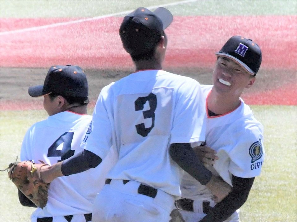 逆襲の美濃加茂、県大会へ 東濃1位は中京に決定【秋季地区高校