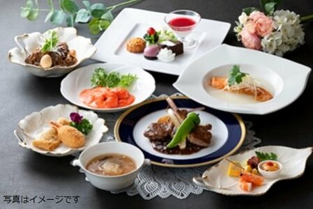 岐阜グランドホテル　中国料理「華川」