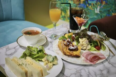 cafe de Volta（カフェ ド ボルタ）