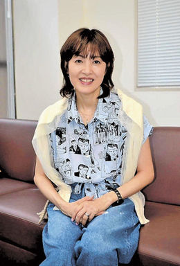 荻野目洋子さん本紙インタビュー ４０周年、よりアクティブに １０月に多治見市でライブ | 岐阜新聞Web