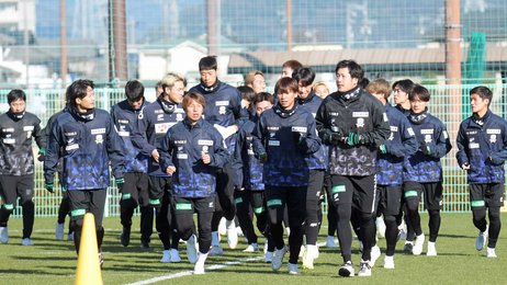 FC岐阜、2026年始動 石丸監督体制2年目、「百年構想リーグ」2