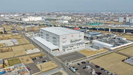 西濃運輸、愛知・清須市に新ターミナル 新支店に物流倉庫を併設 | 岐阜