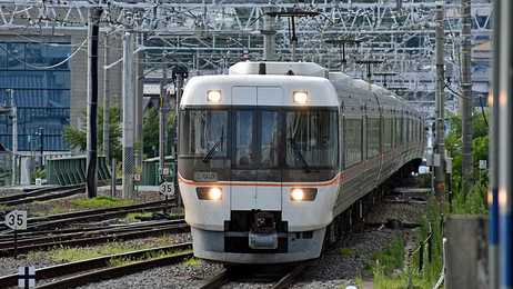 中央線特急「しなの」新型車導入へ 新技術で乗り心地向上 ＪＲ東海が発表 | 岐阜新聞デジタル