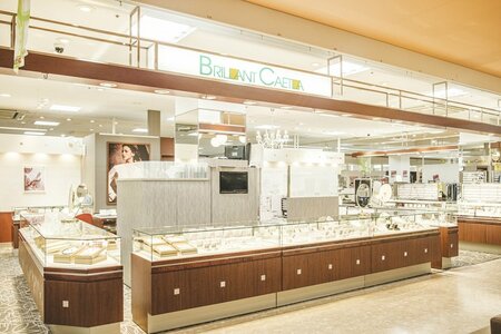 ブリアンサエラ　パティオ可児店