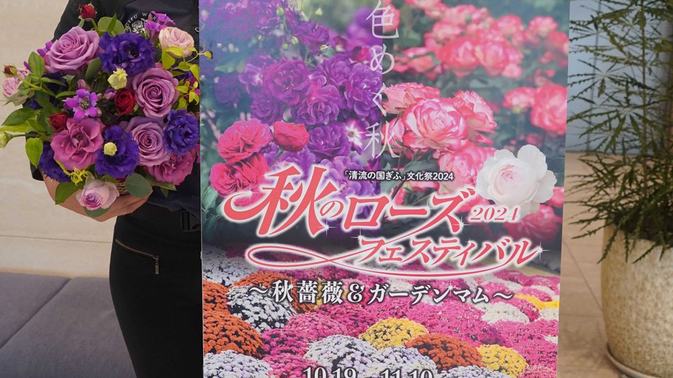 ⭐️プロフ必読⭐️ローズガーデン⭐️ ロイズ】いよいよ見頃！7月にかけてローズガーデンのバラが最盛期を