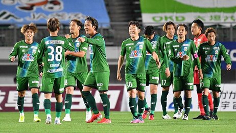 ｆｃ岐阜 巻き返せ ２０試合終え９位 ｊ２復帰へ苦境 岐阜新聞web