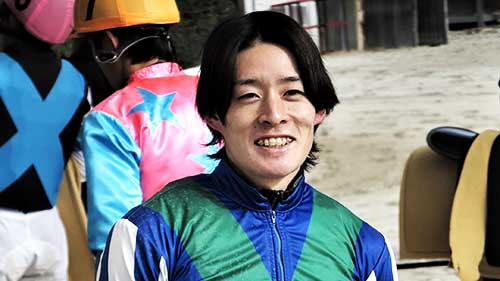 記録ラッシュの「スーパーエース」渡辺騎手通算1000勝、東海勢初の全国