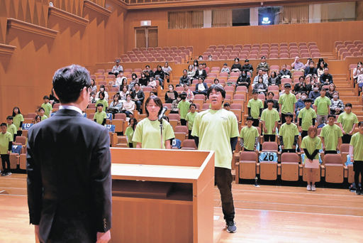 小中学生51人、飛躍誓う 「県ジュニアアスリート」認定式 ぎふ清流スポーツ | 岐阜新聞デジタル