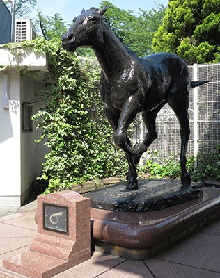 オグリキャップ、笠松競馬の守り神 | 岐阜新聞デジタル